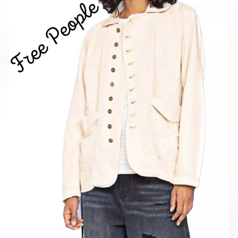 Free PeopleSandrine  Rose  Size Small NWT - Picture 4 of 6